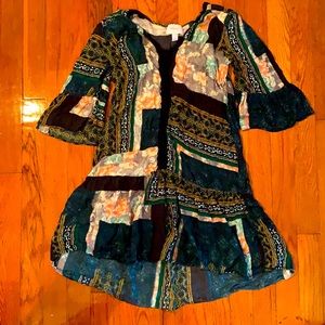 Maeve- Anthropologie Tunic